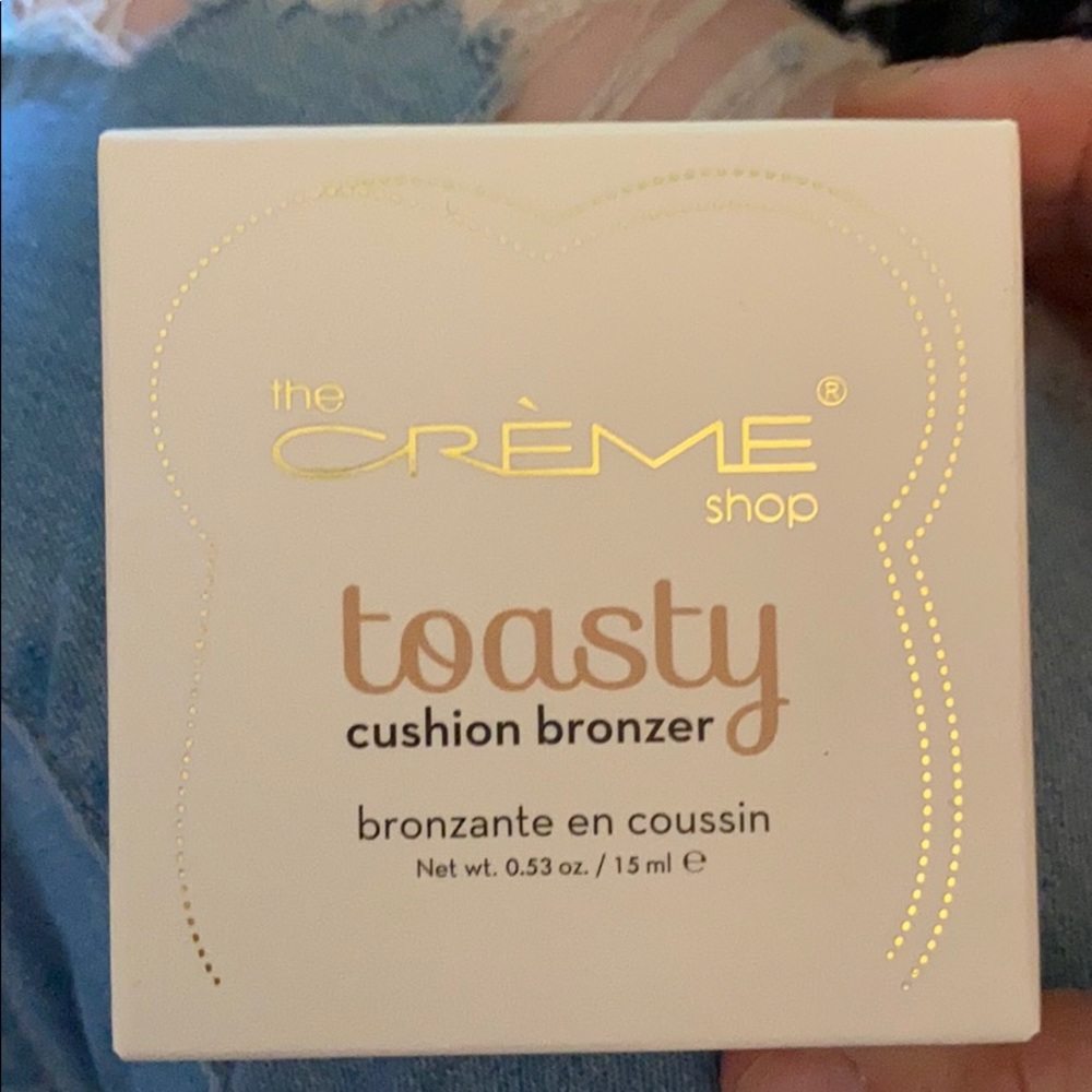 The creme shop